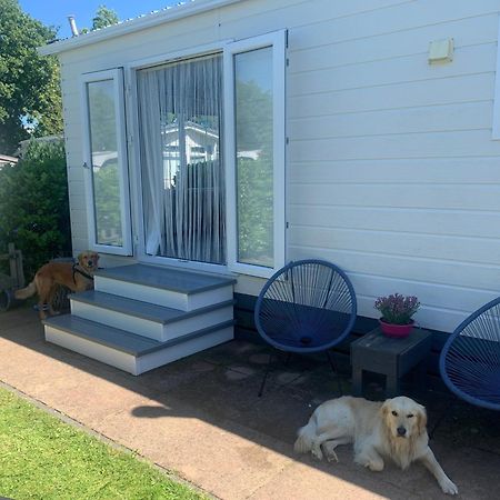N 9Strandnahes, Hunde-Familienfreundliches Ferienhaus كالانتسوج المظهر الخارجي الصورة