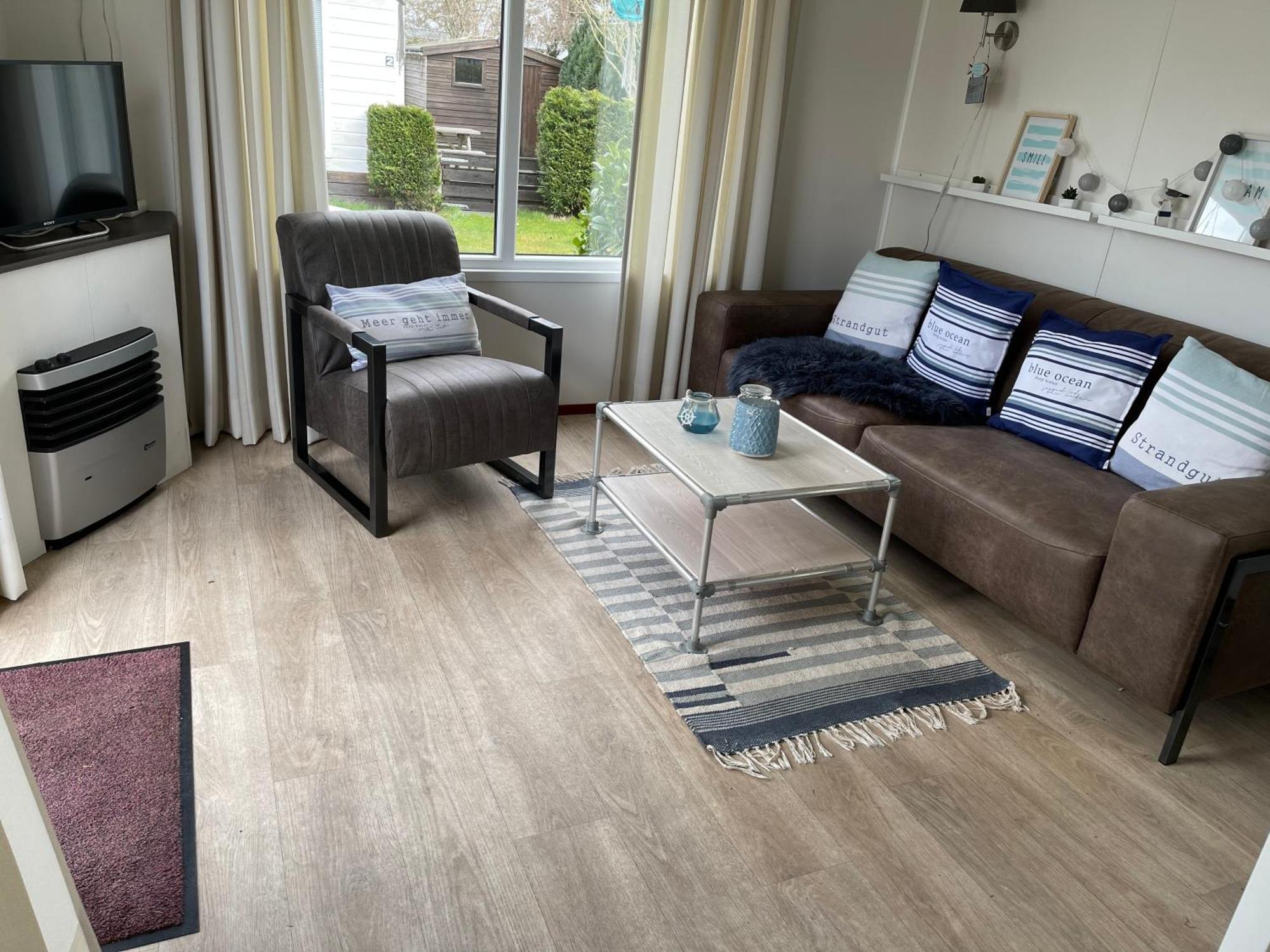 N 9Strandnahes, Hunde-Familienfreundliches Ferienhaus كالانتسوج المظهر الخارجي الصورة