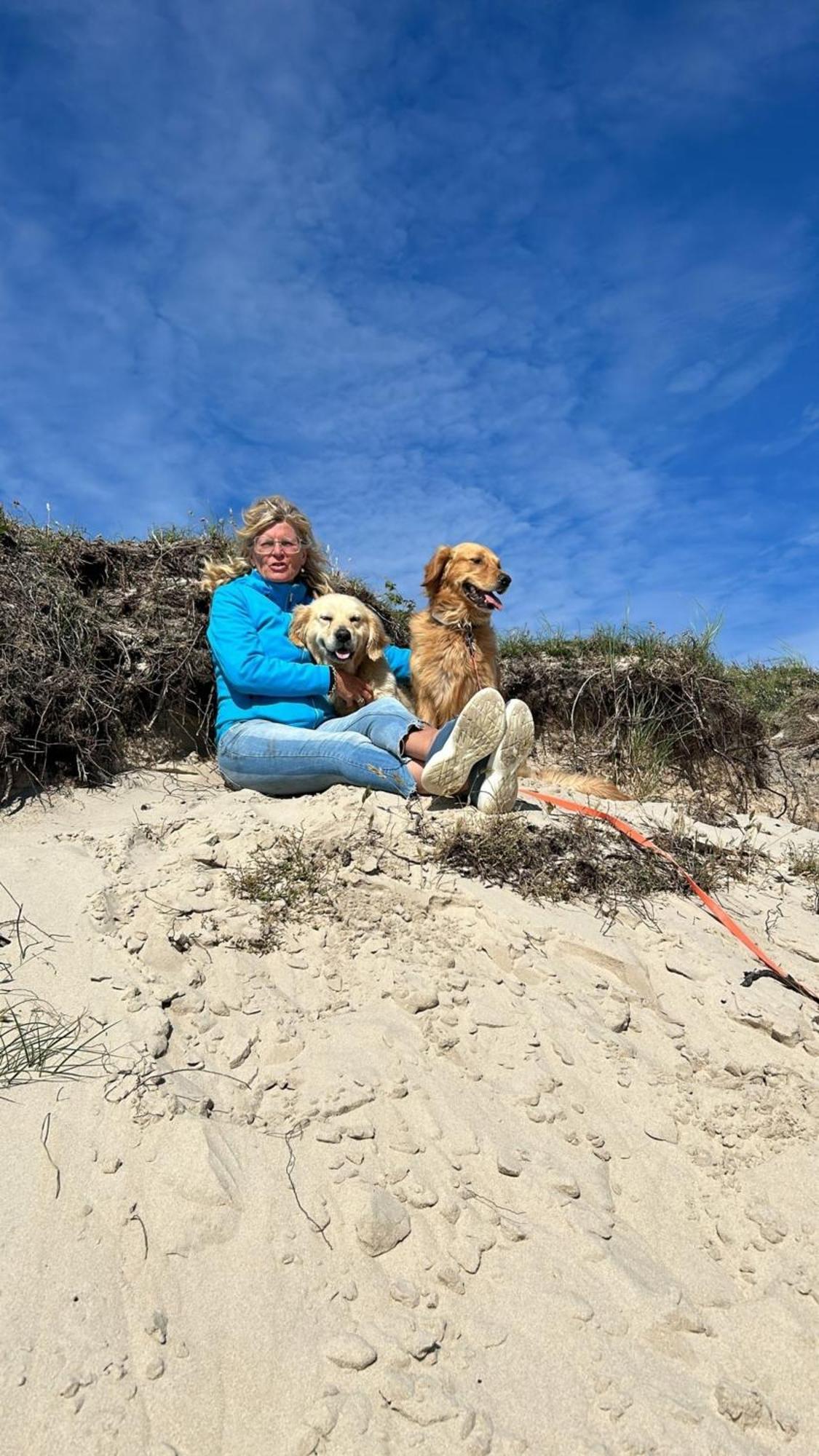 N 9Strandnahes, Hunde-Familienfreundliches Ferienhaus كالانتسوج المظهر الخارجي الصورة